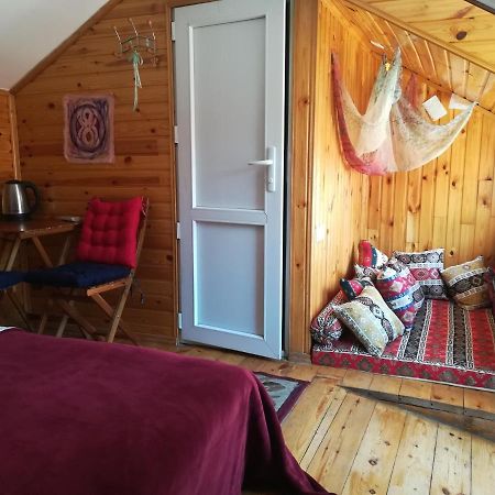 Three Gracia Hotell Sighnaghi Eksteriør bilde
