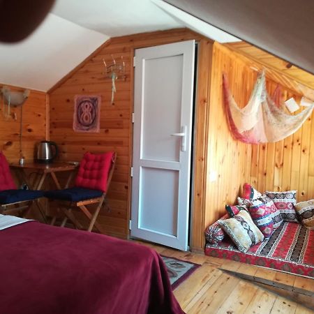 Three Gracia Hotell Sighnaghi Eksteriør bilde