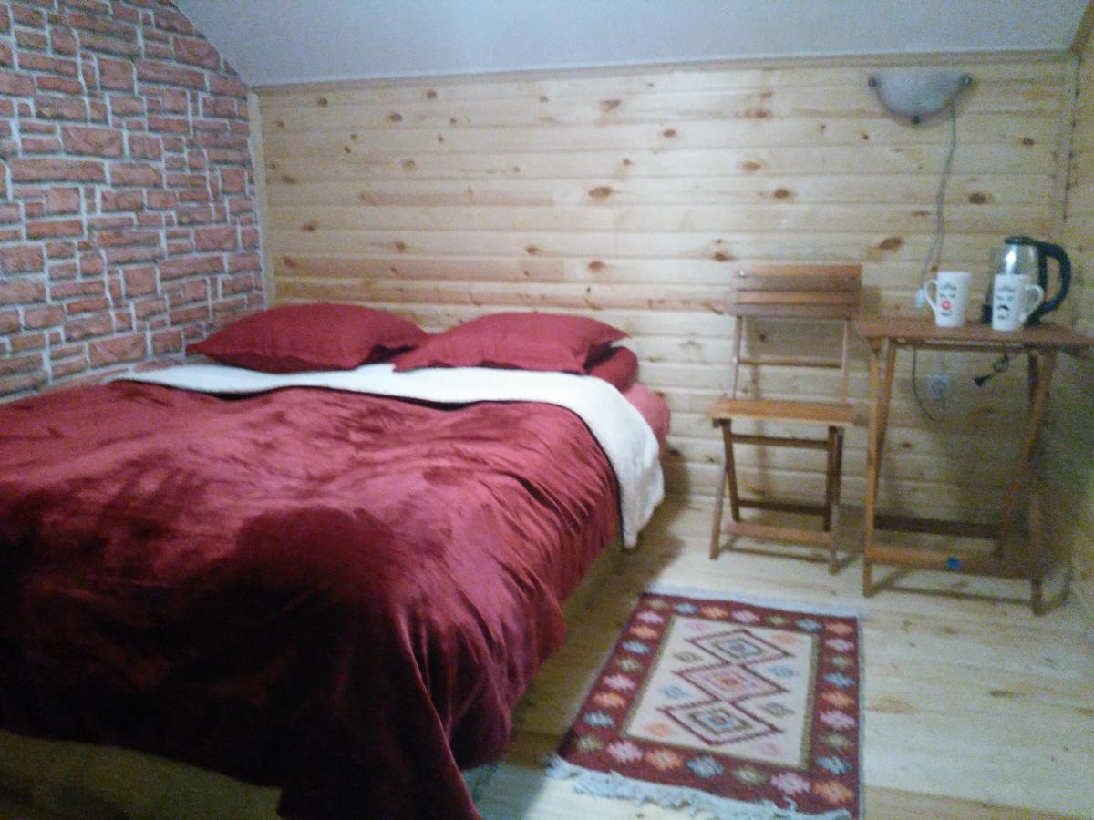 Three Gracia Hotell Sighnaghi Eksteriør bilde