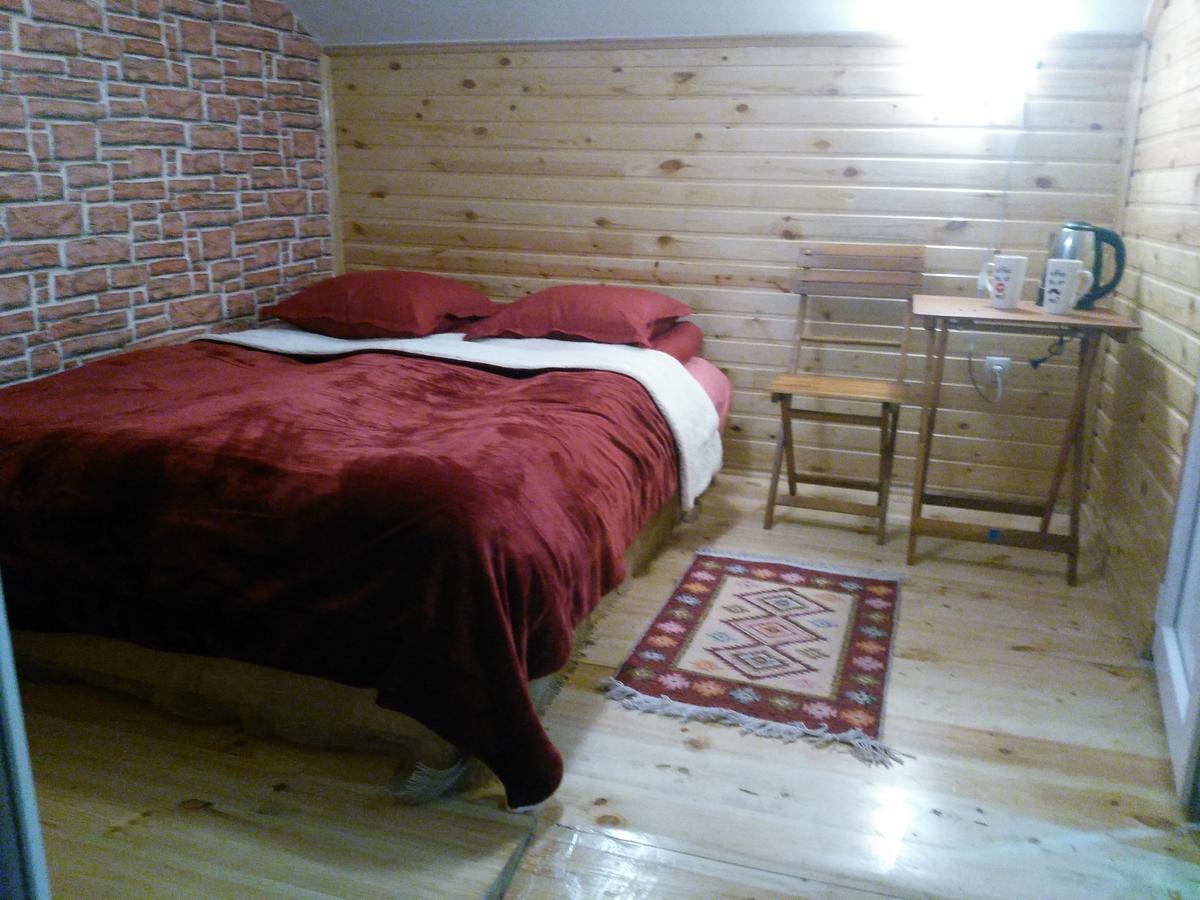Three Gracia Hotell Sighnaghi Eksteriør bilde