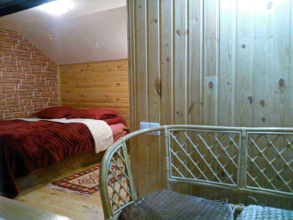 Three Gracia Hotell Sighnaghi Eksteriør bilde