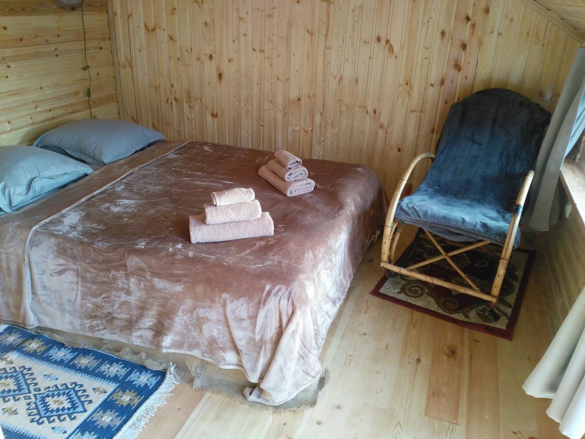 Three Gracia Hotell Sighnaghi Eksteriør bilde